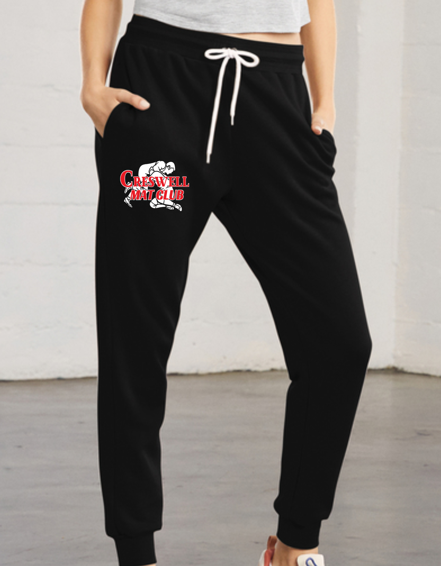 Creswell Mat Club Unisex Sweat Pants