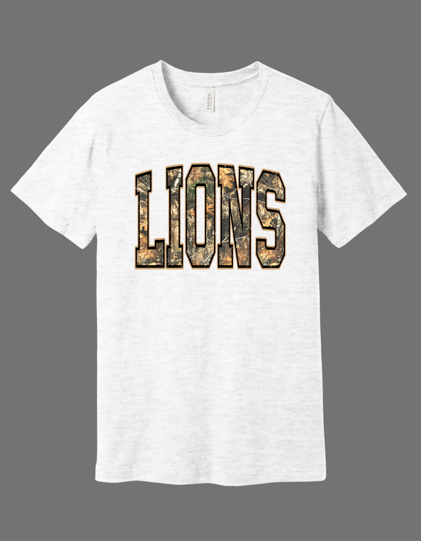 CG Lions Tree Camo