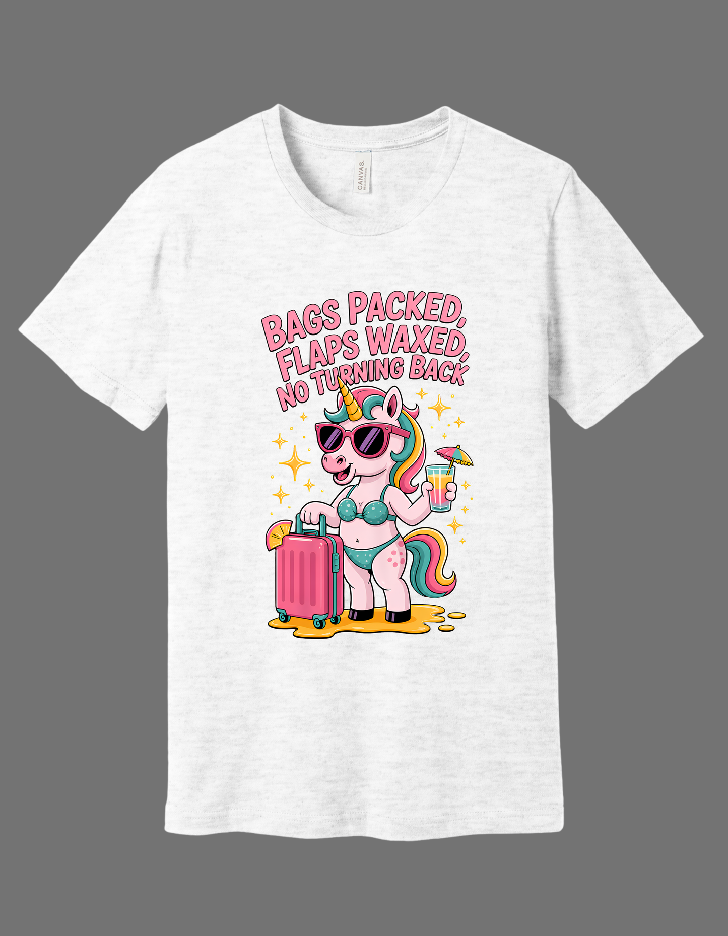 Funny Bags Packed...Need we say more...