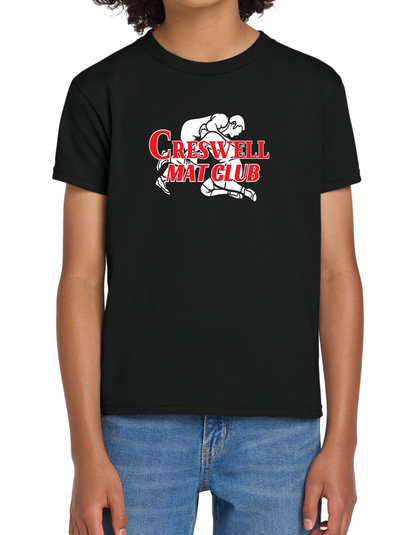 Creswell Mat Club YOUTH T-Shirt