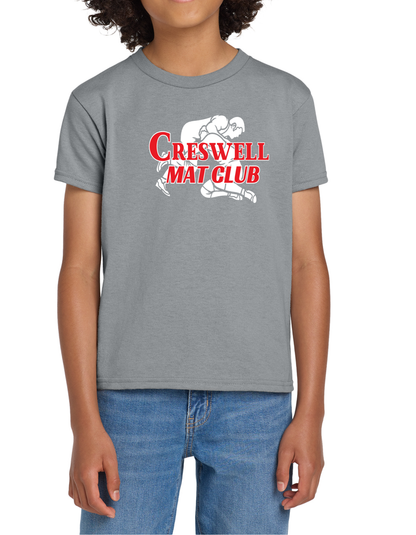 Creswell Mat Club YOUTH T-Shirt