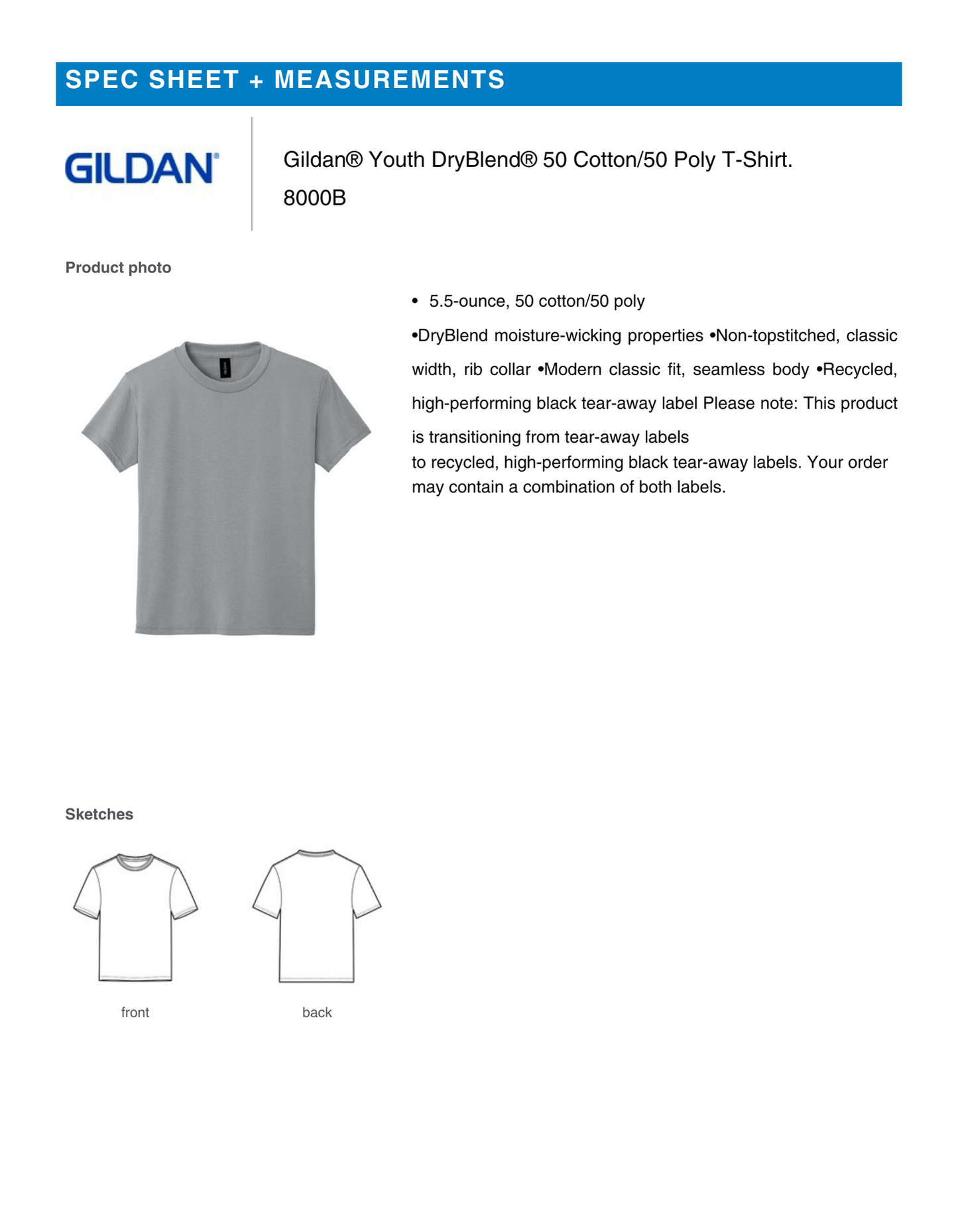 Creswell Mat Club YOUTH T-Shirt