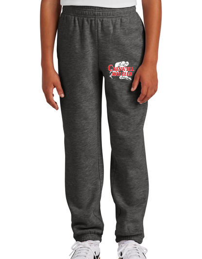 Creswell Mat Club YOUTH Sweat Pants