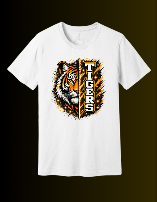 Tigers Split Design