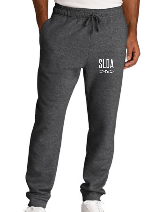 SLDA Charcoal Sweatpants