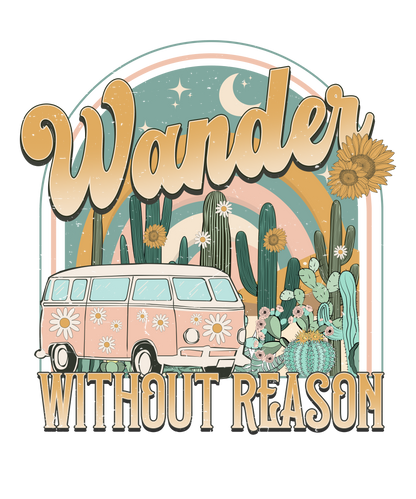 Wander Without Reason Logo