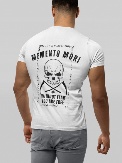 Memento Mori  Black Design