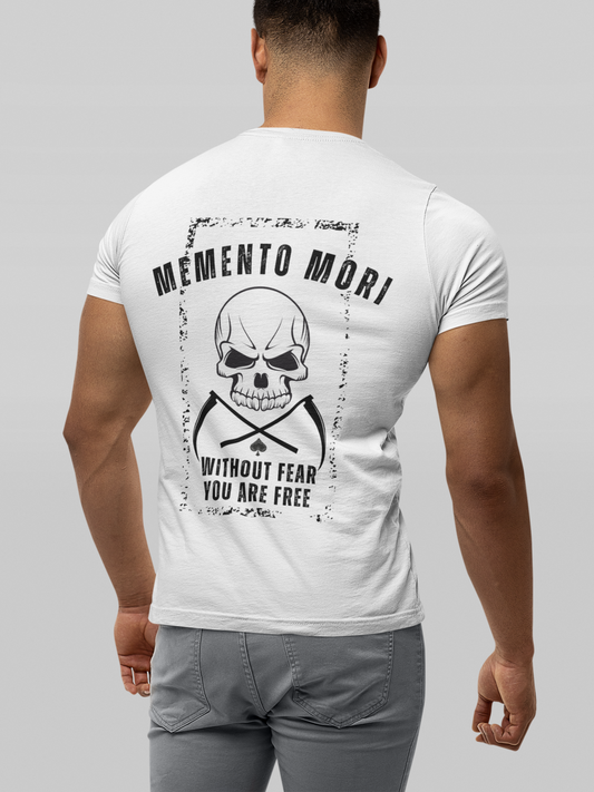 Memento Mori  Black Design