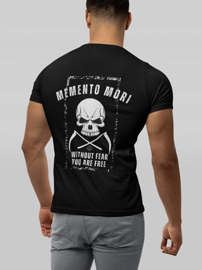 Memento Mori  White Design