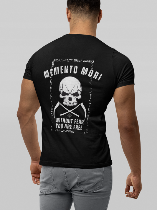 Memento Mori  White Design