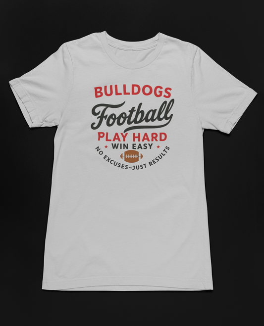 Creswell Football-Play Hard