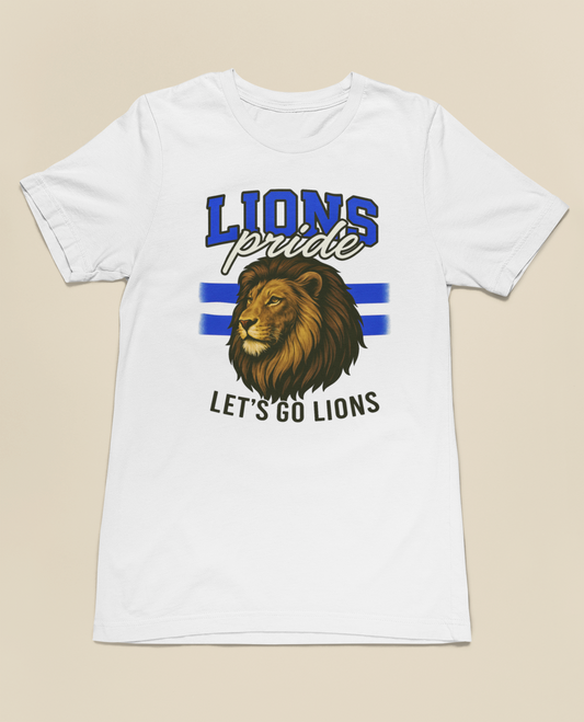Lions Pride