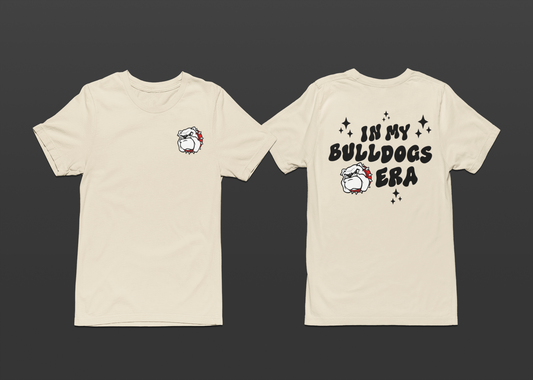 In My Bulldogs Era Logo Tee