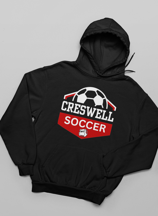 BLACK HOODIE DESIGN #1