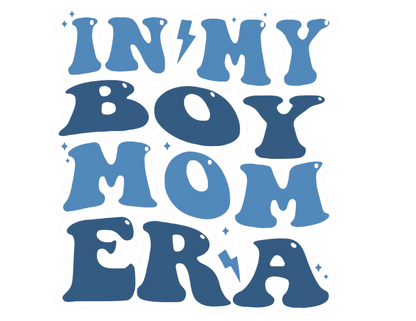 In My Boy Mom Era