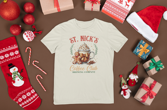 St Nicks Coffee Club
