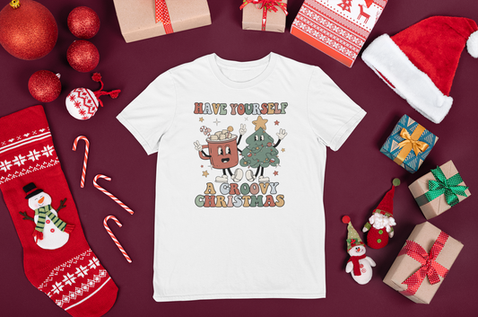 Have Yourself A Groovy Christmas