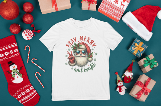 Stay Merry And Bright