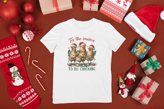 Tis The Season To Be Chicking