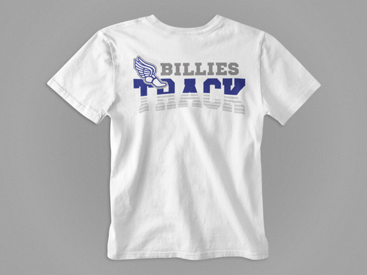 Billies Track Tee