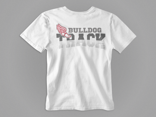 Bulldogs Track Tee