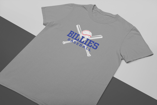 Billies Baseball Tee