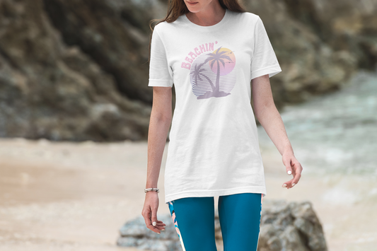 Beachin' Logo