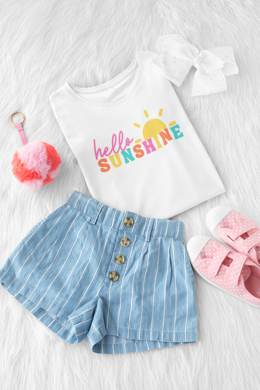 Hello Sunshine Logo