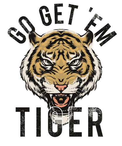 Go Get 'Em Tiger