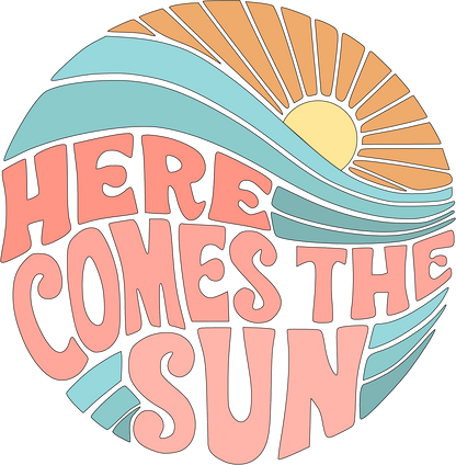 Here Comes The Sun Logo