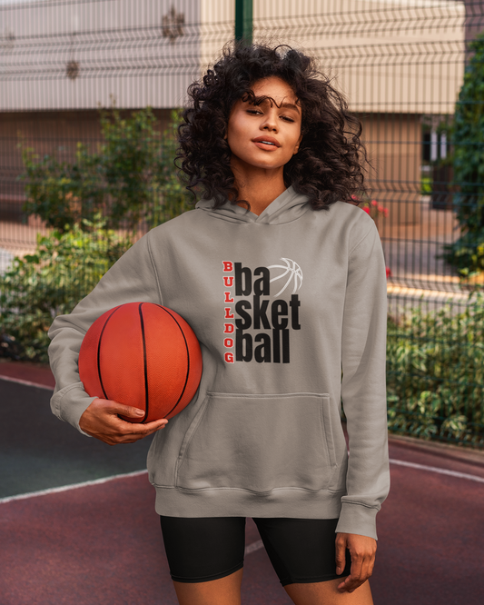 Bulldogs Basketball Tee
