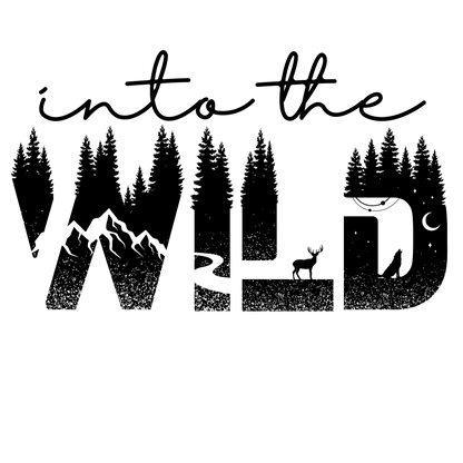 Into The Wild Logo
