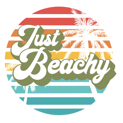 Just Beachy Logo