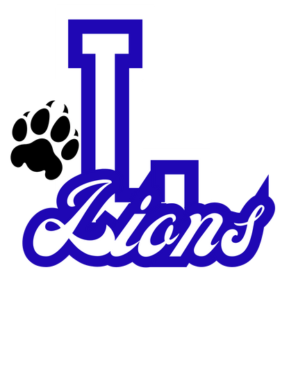 Big L Lions And Paw