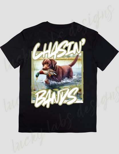Chasin' Bands-Labrador Duck Hunting