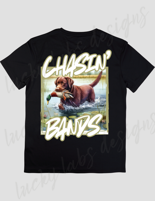 Chasin' Bands-Labrador Duck Hunting