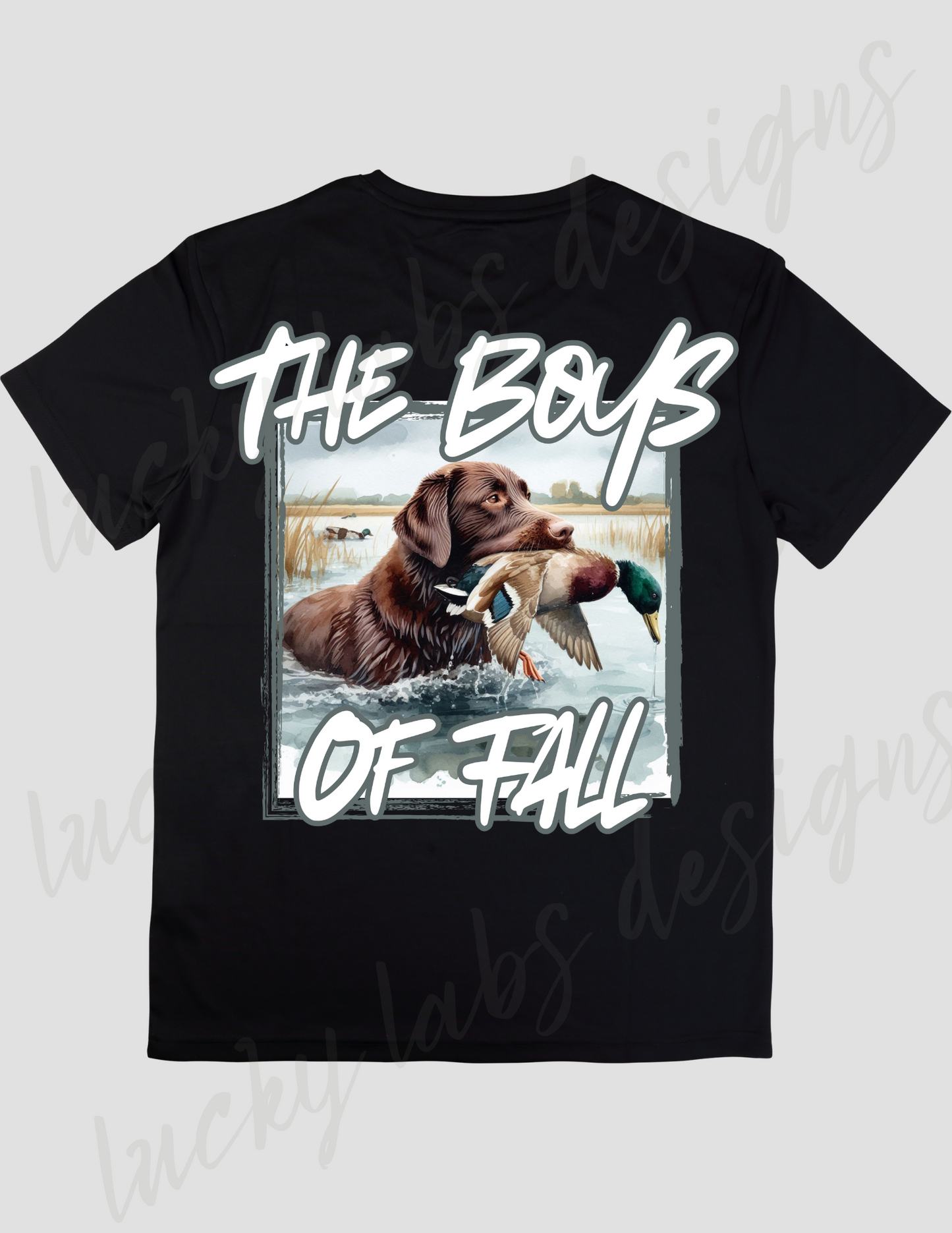 The Boys Of Fall-Labrador Duck Hunting