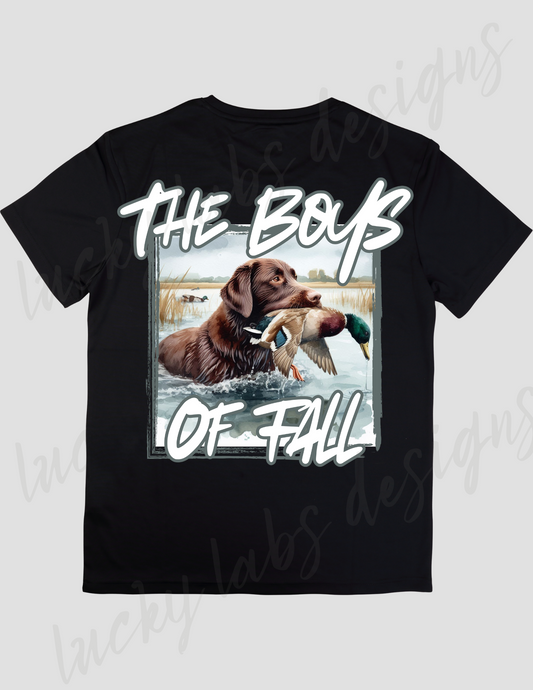 The Boys Of Fall-Labrador Duck Hunting