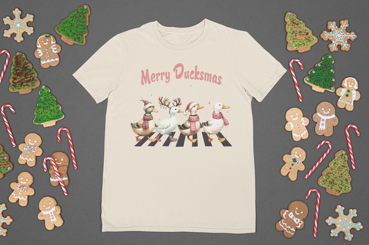 Merry Duckmas