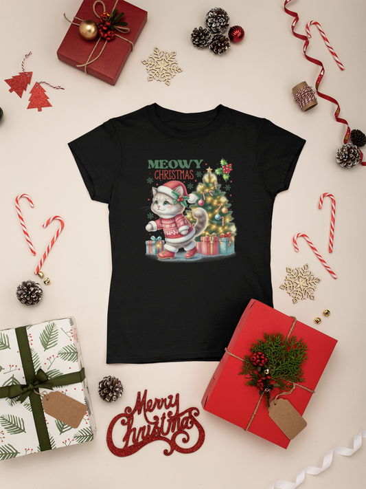 Meowy Christmas