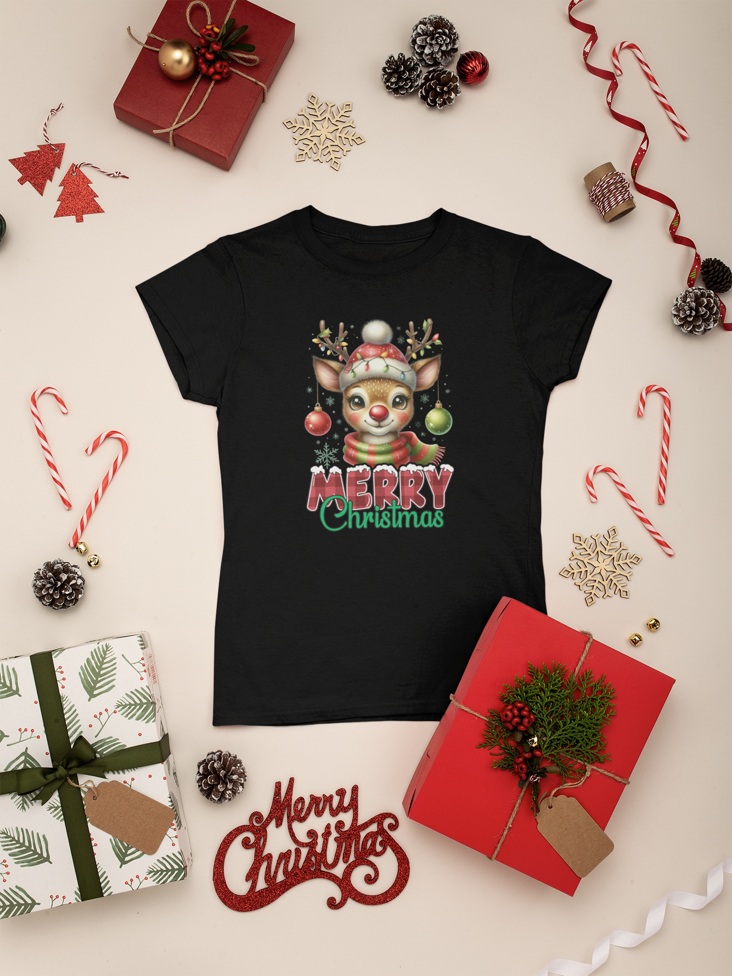 Rudolph's Merry Christmas