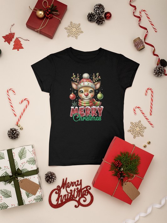 Rudolph's Merry Christmas