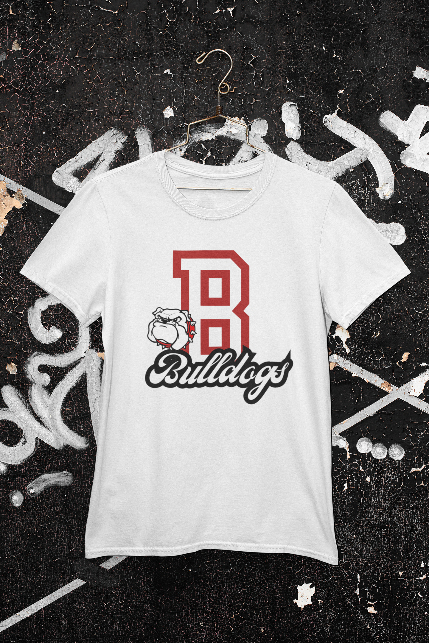 Big B Bulldogs & Logo