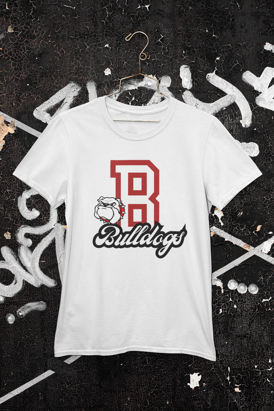 Big B Bulldogs & Logo