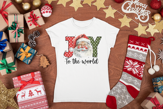 Joy To The World