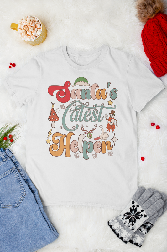 Santa's Cutest Helper