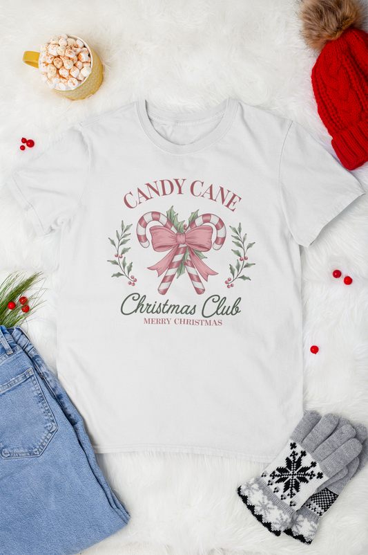 Candy Cane Christmas Club