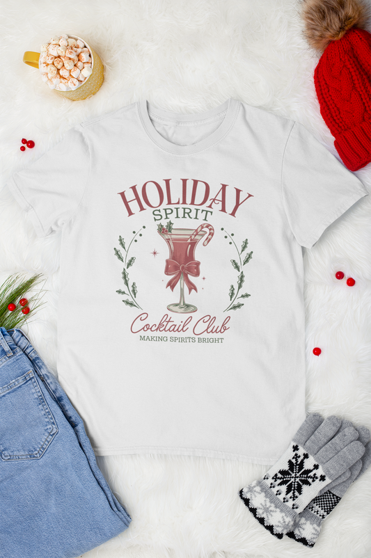 Holiday Cocktail Club