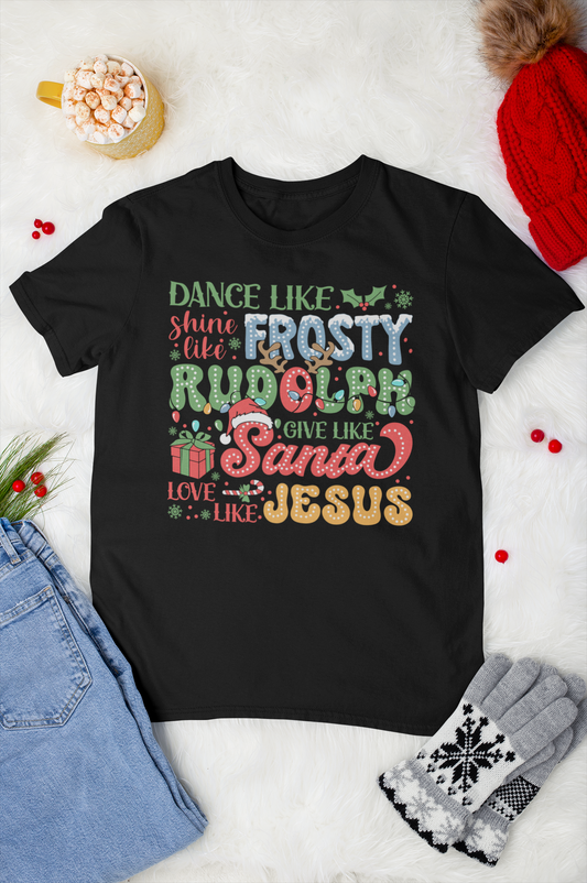 Dance Like Frosty