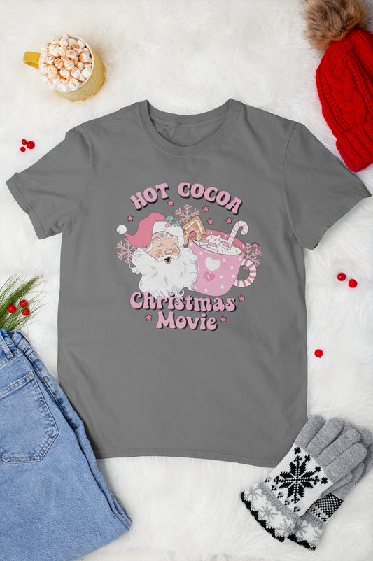 Hot Cocoa & Christmas Movies